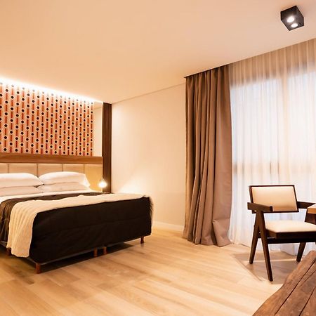 Nuit Hotel มาร์เดลปลาตา ภายนอก รูปภาพ