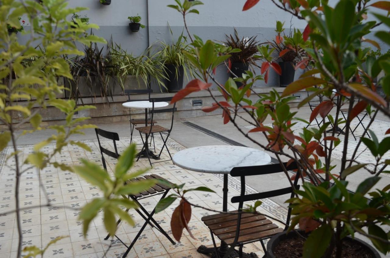 Nuit Hotel มาร์เดลปลาตา ภายนอก รูปภาพ