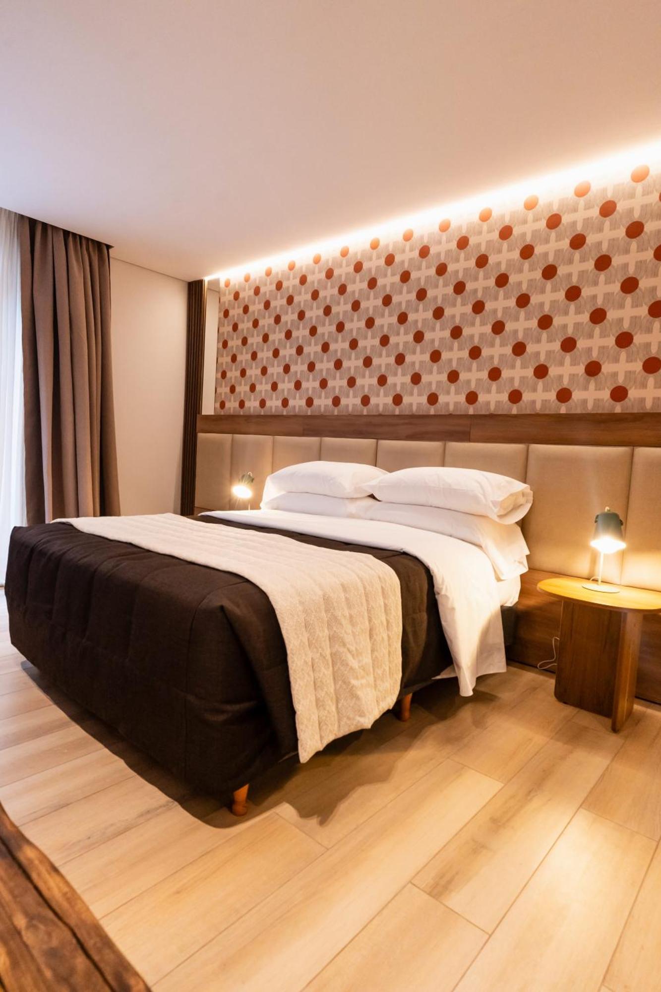 Nuit Hotel มาร์เดลปลาตา ภายนอก รูปภาพ