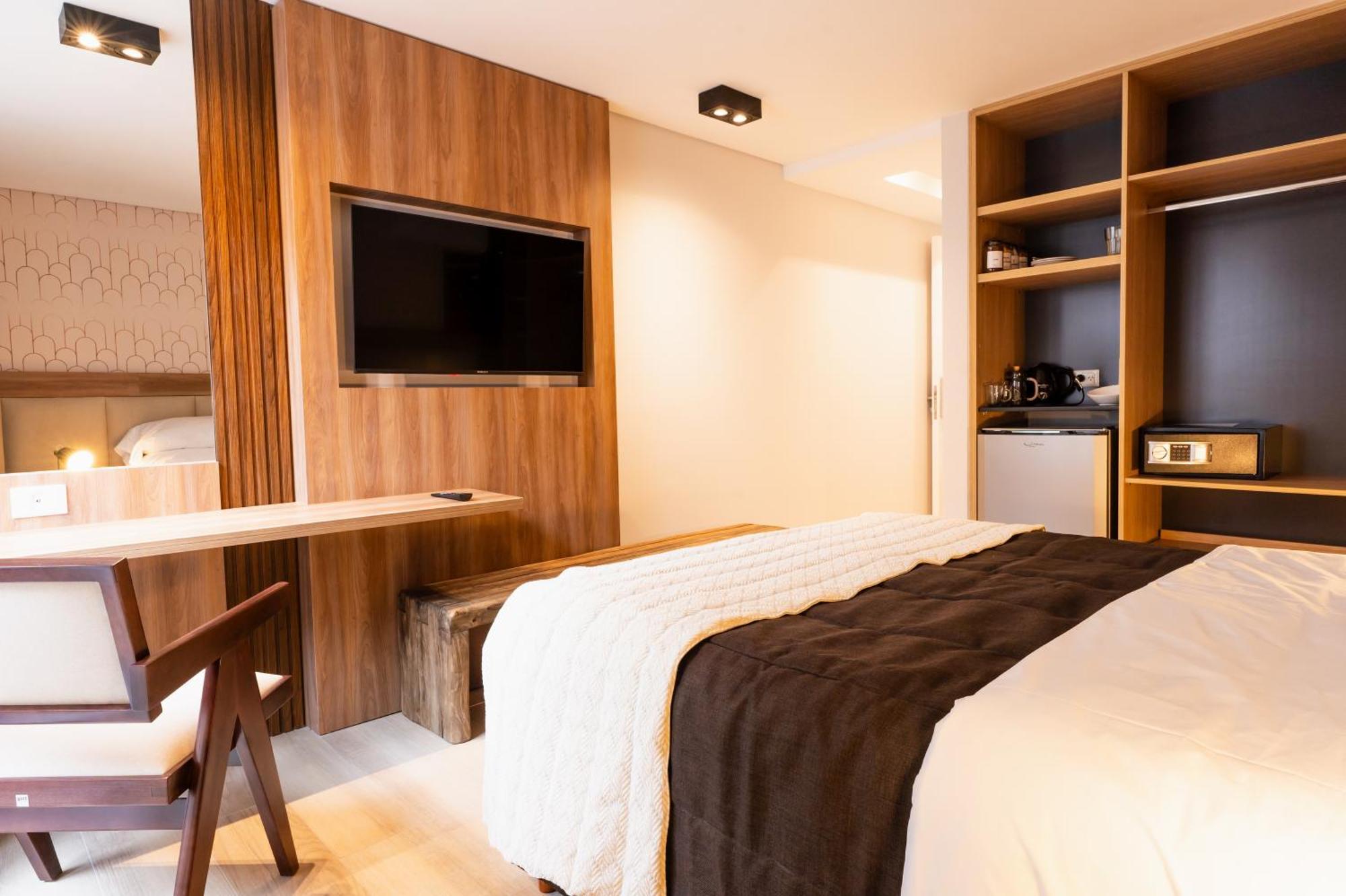 Nuit Hotel มาร์เดลปลาตา ภายนอก รูปภาพ