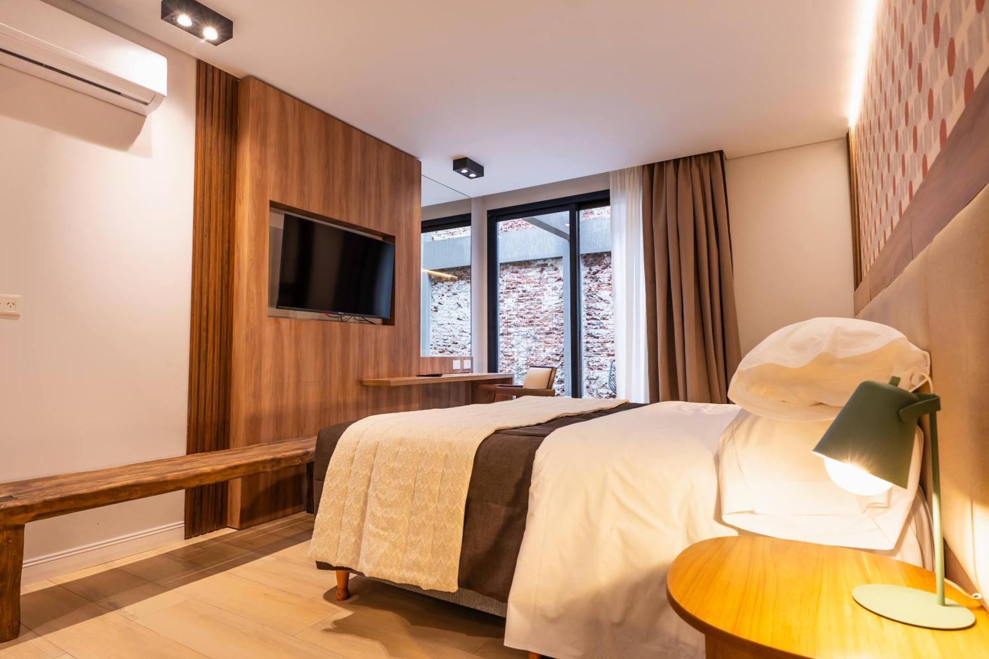 Nuit Hotel มาร์เดลปลาตา ภายนอก รูปภาพ