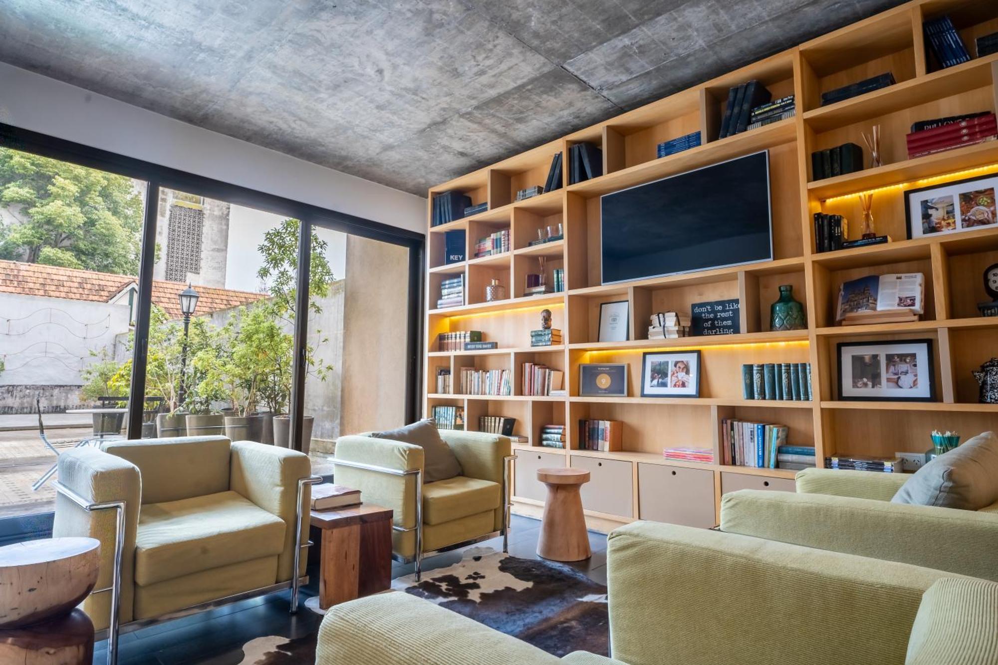 Nuit Hotel มาร์เดลปลาตา ภายนอก รูปภาพ