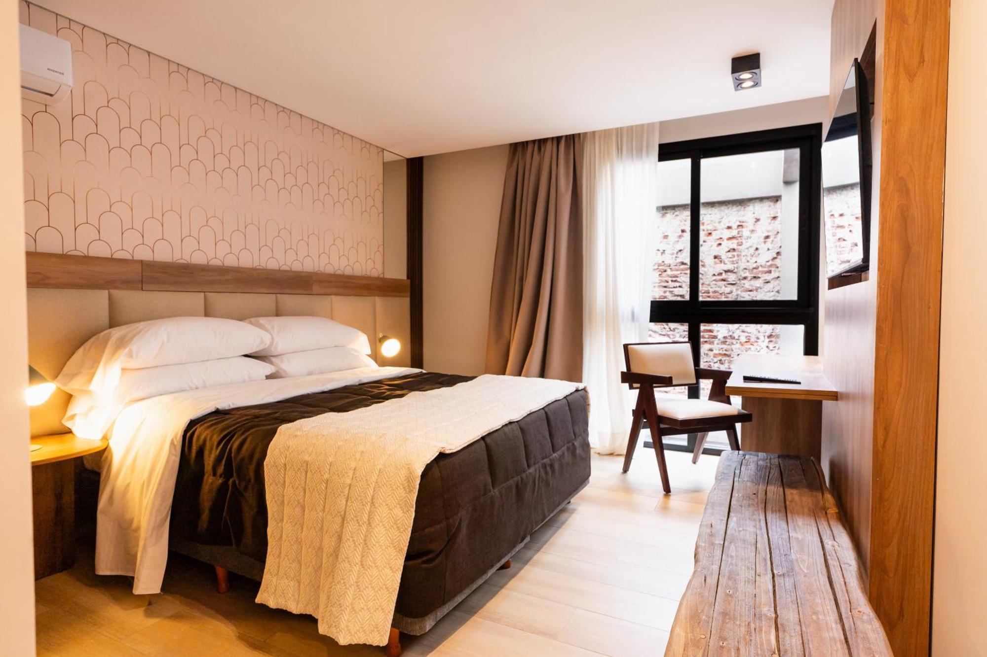 Nuit Hotel มาร์เดลปลาตา ภายนอก รูปภาพ