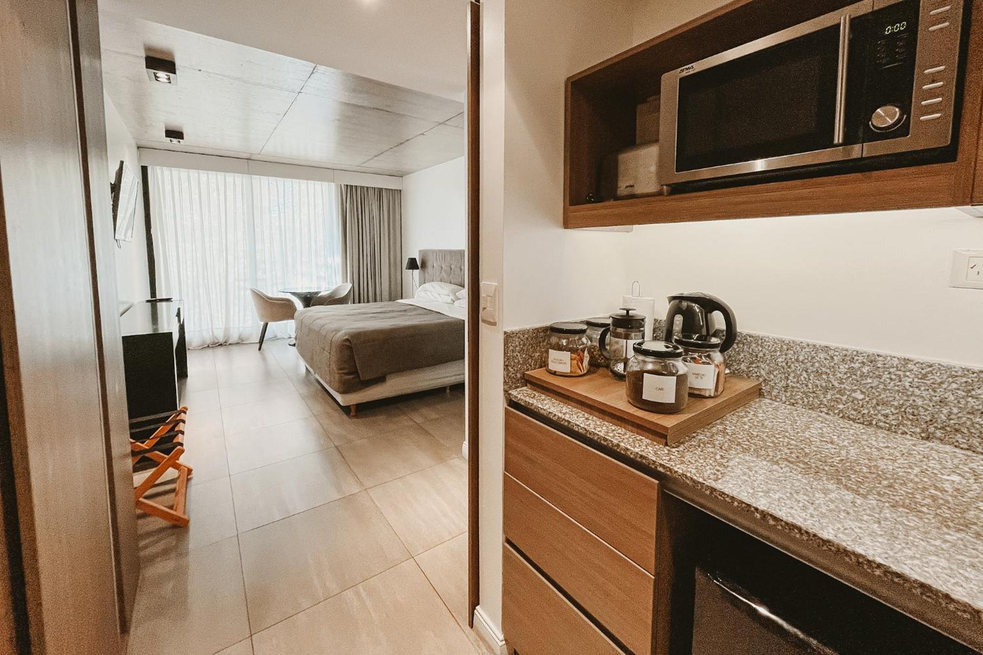Nuit Hotel มาร์เดลปลาตา ภายนอก รูปภาพ