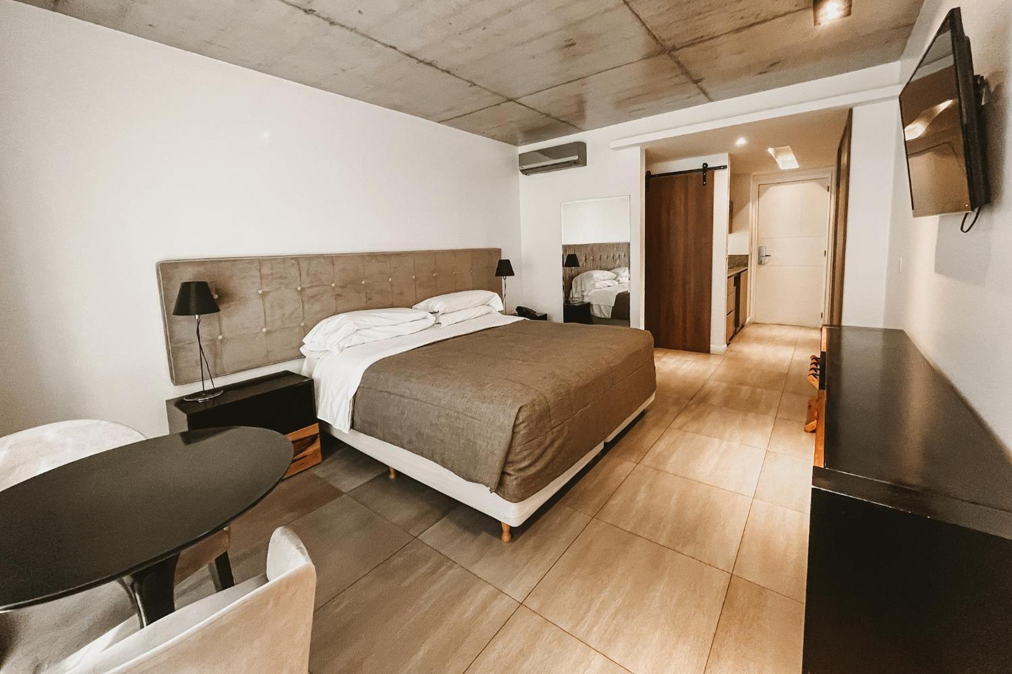Nuit Hotel มาร์เดลปลาตา ภายนอก รูปภาพ